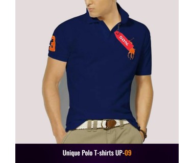 Unique Polo T-shirts UP-09